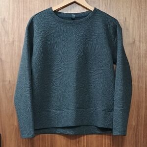 3/$15 Joe Fresh Charcoal Knit Top